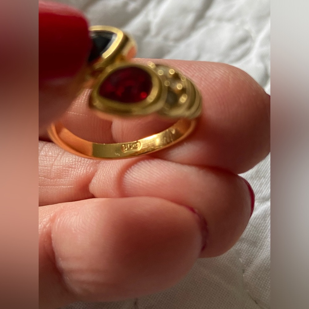 DOLCE & GABBANA Ring Size 7 - Picture 7 of 16